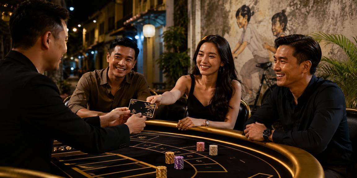 dolphin63 Mahjong Ways 3 — Keindahan Ubin Tradisional dalam Mekanika Slot Modern